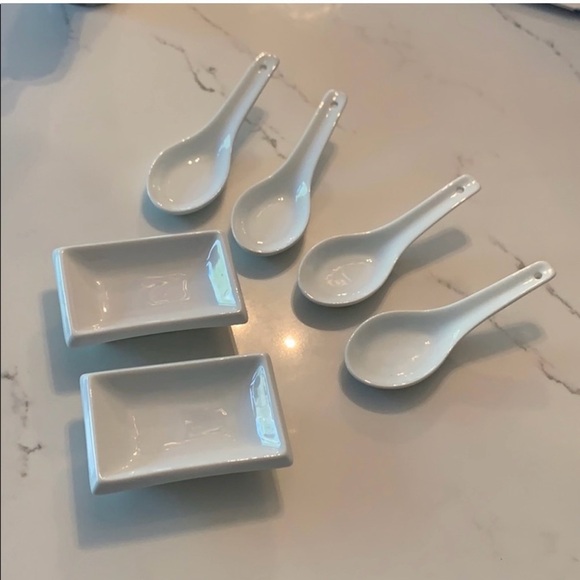 NEW! Simply sushi essentials + soup spoons & 2 dip dishes - Picture 5 of 5